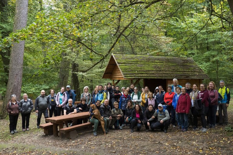 Ismét rekordszámú résztvevővel zajlott a Kéktúrázás Napja
