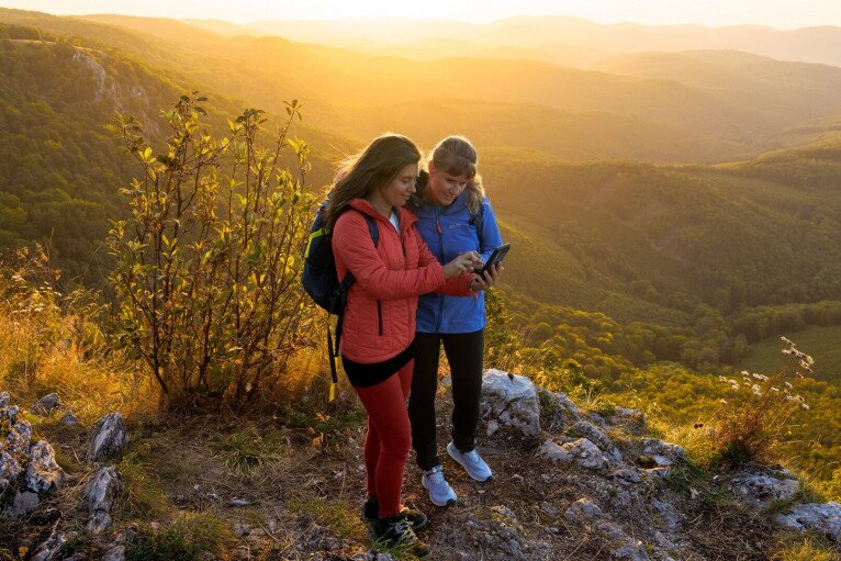 Minden, amit tudni akartál az új, hivatalos KÉKTÚRA appról