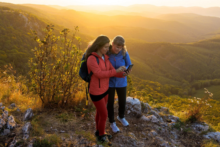 Minden, amit tudni akartál az új, hivatalos KÉKTÚRA appról