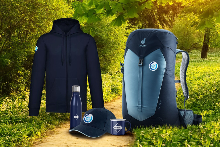 Nyereményjáték a Kéktúrázás Napján!