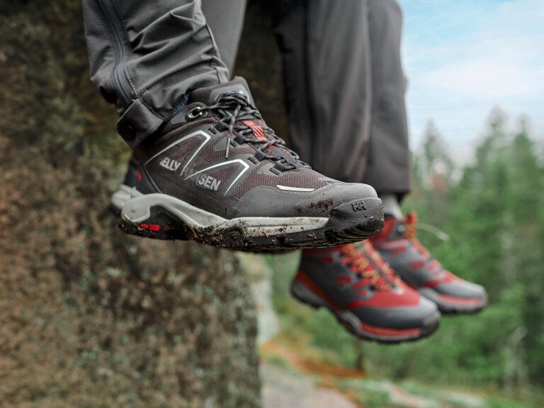 Túracipő vagy bakancs? Így érdemes dönteni