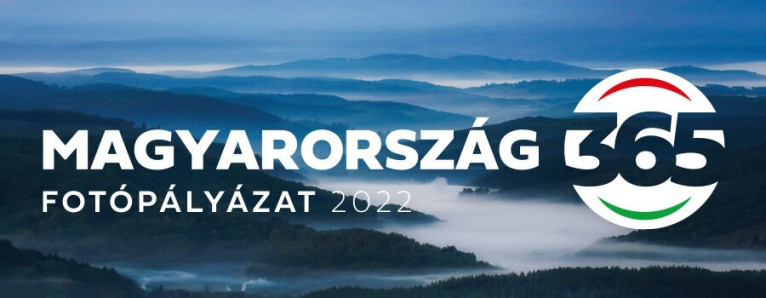 Túrázz a kéken és fotózz a Magyarország 365 fotópályázathoz